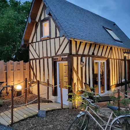 Saint Hébergement de vacances Le Pin (Calvados)