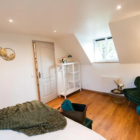 Saint Hébergement de vacances Le Pin (Calvados)