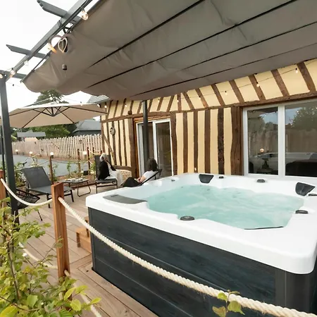 Saint Hébergement de vacances Le Pin (Calvados)