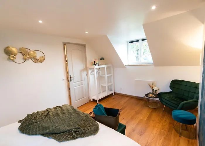 Saint Tatil Evi Le Pin (Calvados)